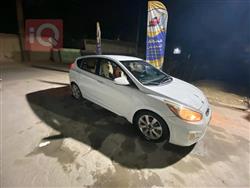 هيونداي أكسنت هاتشباك